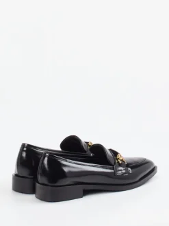 Damen Konstantin Starke – Loafer aus Hochglanzleder