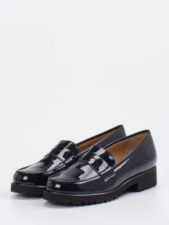 Damen Konstantin Starke – Loafer aus Lackleder