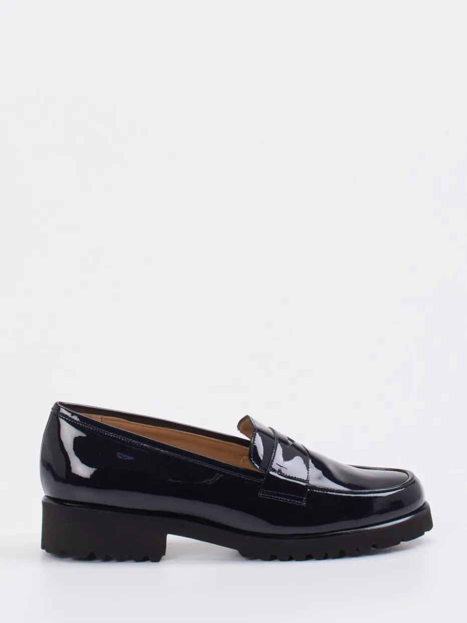 Damen Konstantin Starke – Loafer aus Lackleder