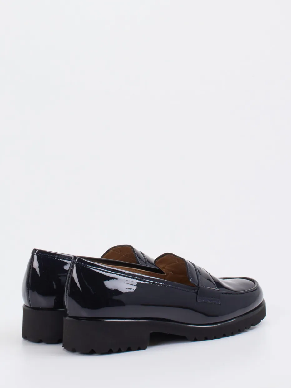 Damen Konstantin Starke – Loafer aus Lackleder
