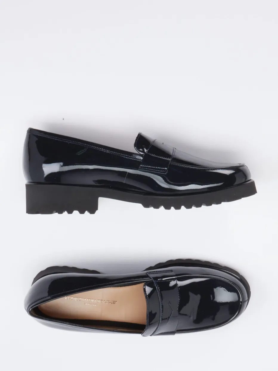 Damen Konstantin Starke – Loafer aus Lackleder