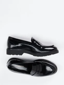 – Loafer aus Hochglanzleder*Konstantin Starke Hot