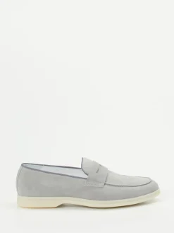 – Loafer aus Veloursleder hell*Konstantin Starke Sale