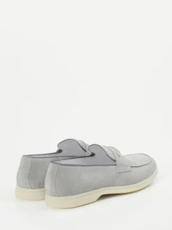 – Loafer aus Veloursleder hell*Konstantin Starke Sale