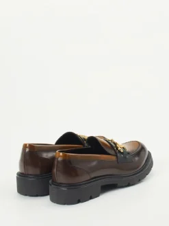 – Loafer aus Hochglanzleder*Konstantin Starke