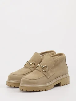 – Loafer aus Veloursleder*Konstantin Starke Online