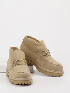 – Loafer aus Veloursleder*Konstantin Starke Online