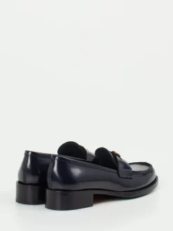 – Loafer aus Hochglanzleder in*Konstantin Starke Clearance