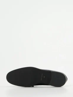 Damen Konstantin Starke – Loafer aus Veloursleder Dunkel