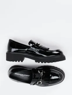 – Loafer aus Kalbleder Glanz*Konstantin Starke Outlet