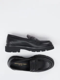 – Loafer aus Kalbleder*Konstantin Starke