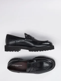 Herren Konstantin Starke – Loafer aus Büffelleder