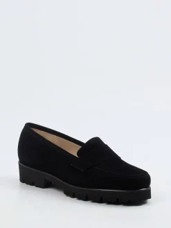 – Loafer aus Veloursleder*Konstantin Starke Sale