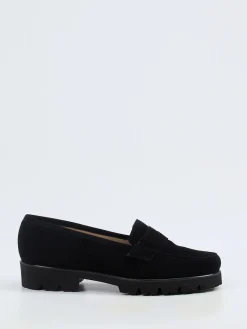 – Loafer aus Veloursleder*Konstantin Starke Sale