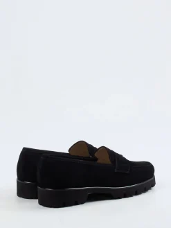 – Loafer aus Veloursleder*Konstantin Starke Sale