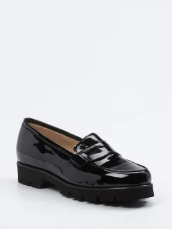 Damen Konstantin Starke – Loafer aus Lackleder