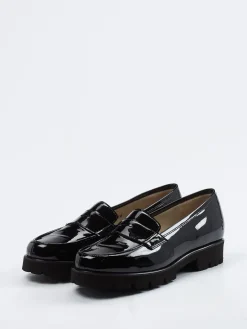 Damen Konstantin Starke – Loafer aus Lackleder