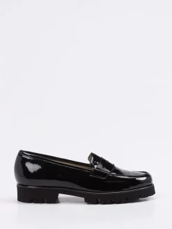 Damen Konstantin Starke – Loafer aus Lackleder