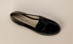 Damen Konstantin Starke – Loafer aus Lackleder
