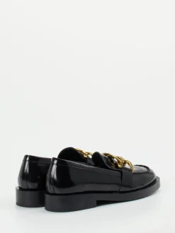 – Loafer aus Hochglanzleder*Konstantin Starke