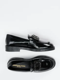 – Loafer aus Lackleder*Konstantin Starke Discount