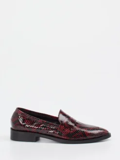 – Loafer aus Lackleder bordeaux*Konstantin Starke Best