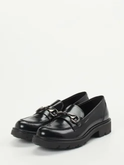 Damen Konstantin Starke – Loafer aus Hochglanzleder