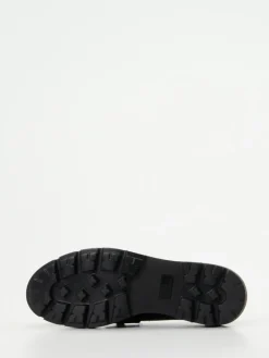 Damen Konstantin Starke – Loafer aus Hochglanzleder