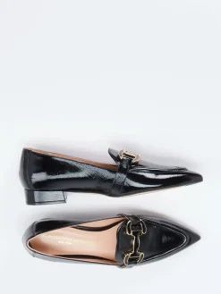 – Loafer aus Lackleder*Konstantin Starke Clearance