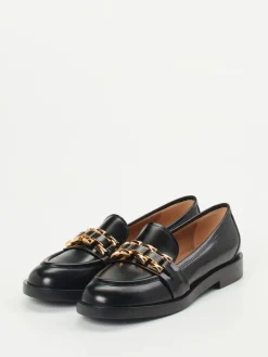 Damen Konstantin Starke – Loafer aus Hochglanzleder