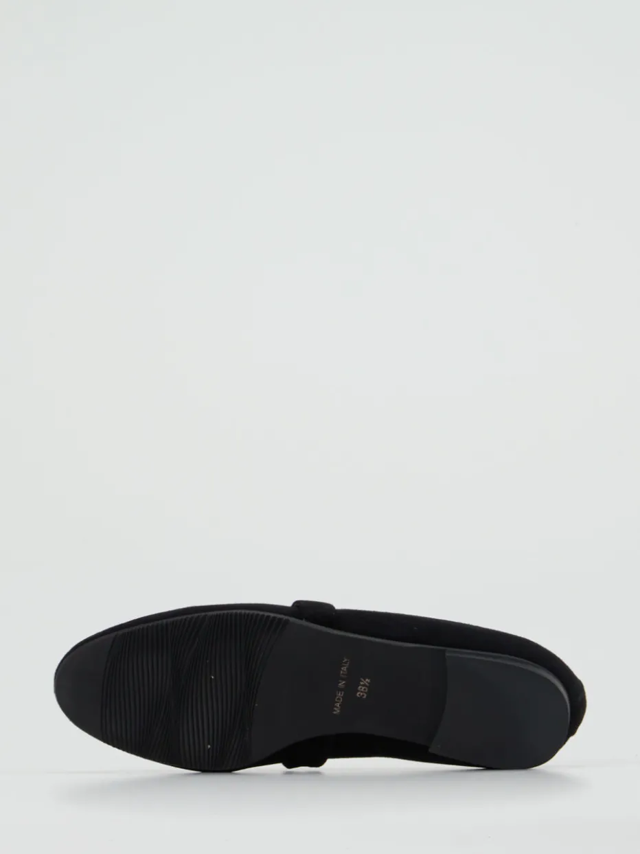 Damen Konstantin Starke – Loafer aus Veloursleder