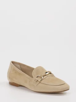 Damen Konstantin Starke – Loafer aus Veloursleder