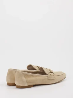 Damen Konstantin Starke – Loafer aus Veloursleder