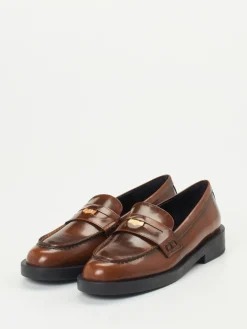 – Loafer aus Hochglanzleder*Konstantin Starke Outlet