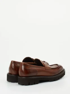 – Loafer aus Büffelleder*Konstantin Starke Online