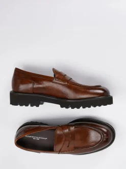 – Loafer aus Büffelleder*Konstantin Starke Online