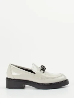 – Loafer aus Lackleder creme*Konstantin Starke Best