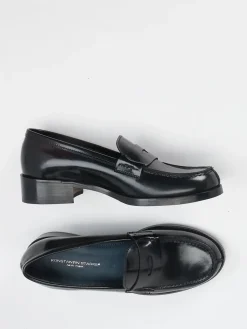 – Loafer aus Hochglanzleder*Konstantin Starke Outlet