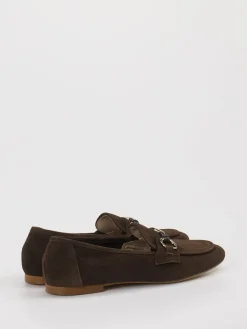 – Loafer aus Veloursleder Dunkel*Konstantin Starke Hot