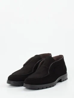 – Loafer aus Veloursleder*Konstantin Starke Online