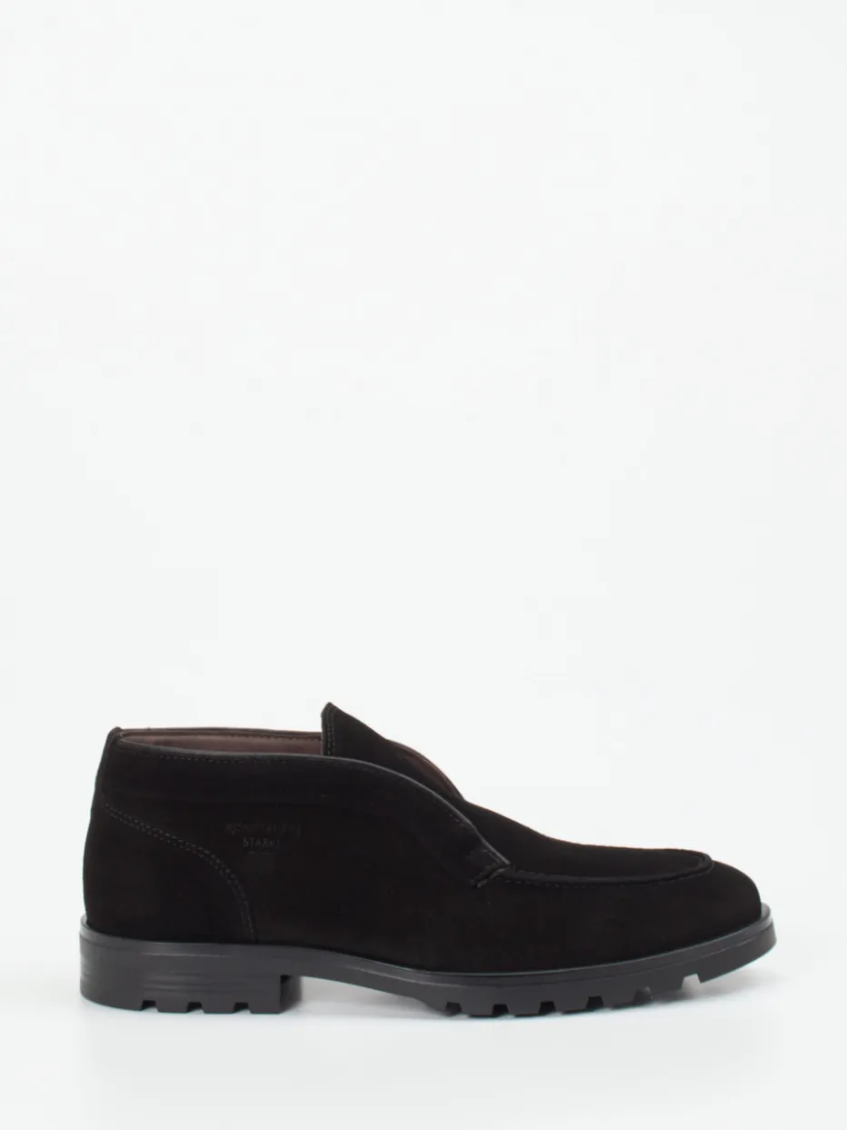 – Loafer aus Veloursleder*Konstantin Starke Online