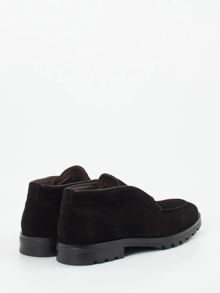 – Loafer aus Veloursleder*Konstantin Starke Online