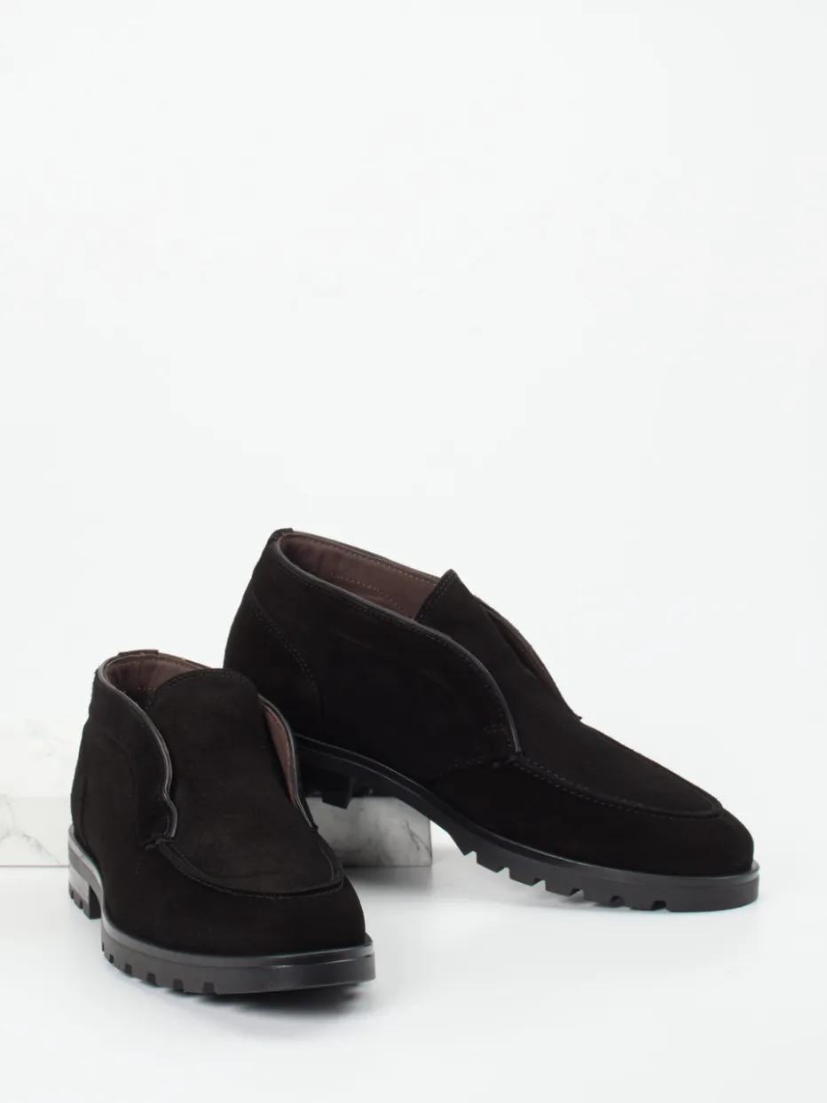 – Loafer aus Veloursleder*Konstantin Starke Online