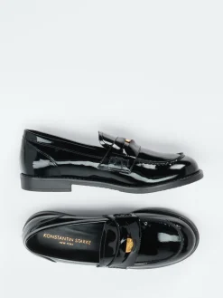 – Loafer aus Lackleder*Konstantin Starke Discount