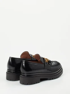 – Loafer aus Hochglanzleder*Konstantin Starke New