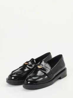 – Loafer aus Hochglanzleder*Konstantin Starke Outlet
