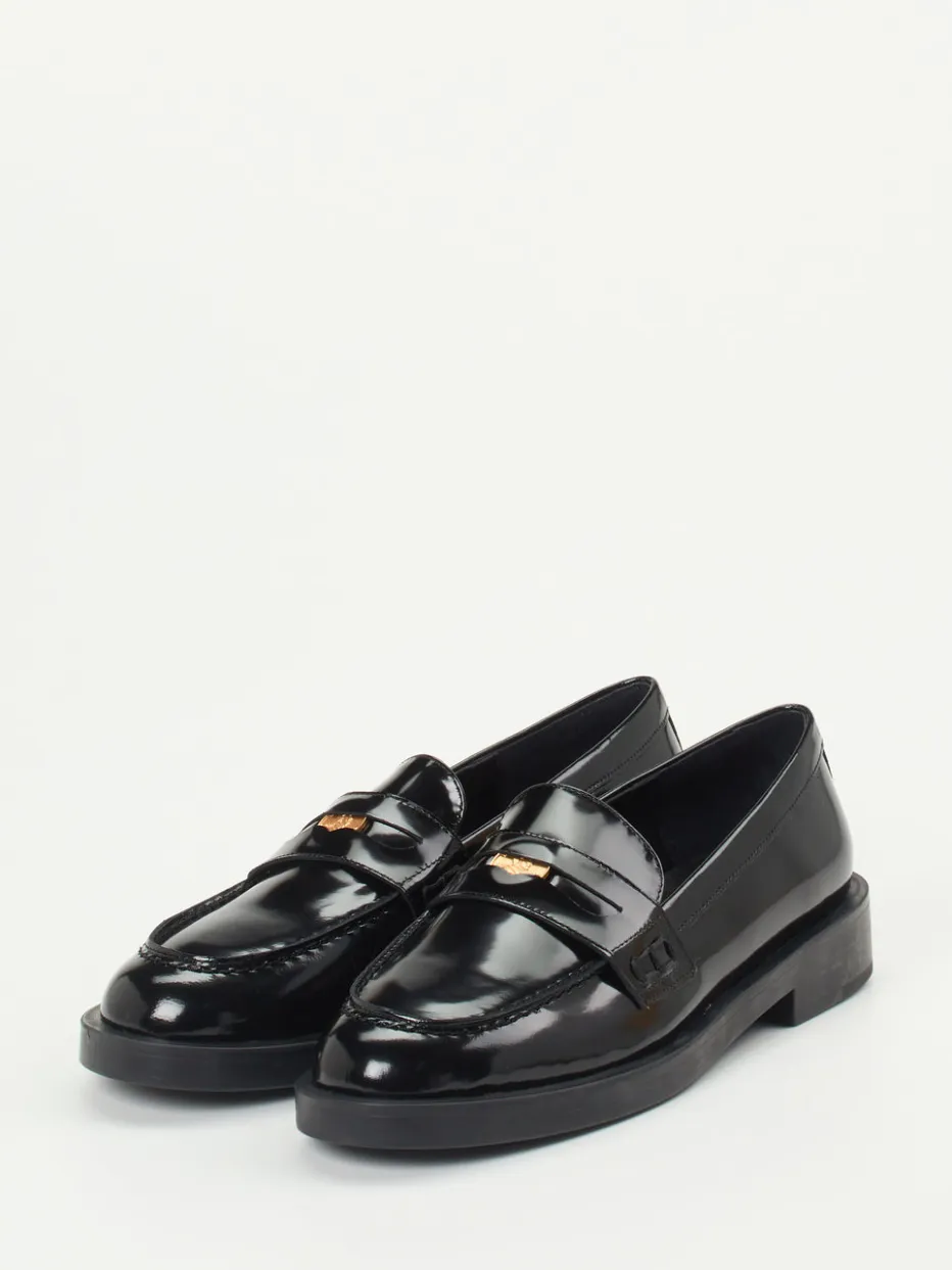 – Loafer aus Hochglanzleder*Konstantin Starke Outlet