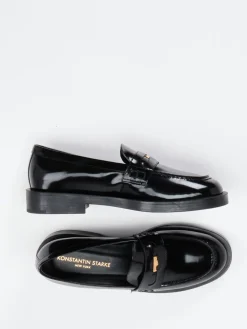 – Loafer aus Hochglanzleder*Konstantin Starke Outlet