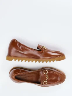 Damen Konstantin Starke – Loafer aus Lammleder in