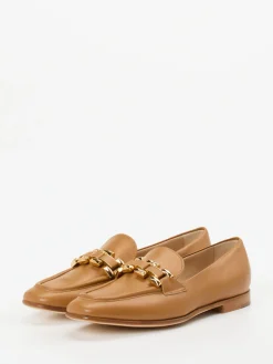 – Loafer aus Lammleder Karamell*Konstantin Starke Hot